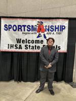 Angel Ramirez Sandwich Speech State Qualifier