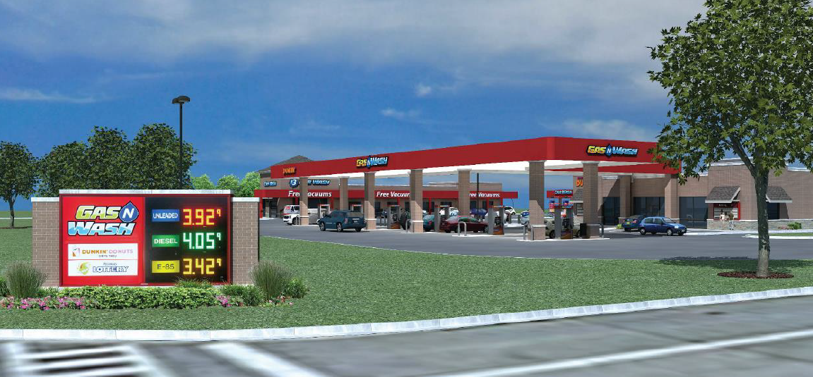 Navigate To The Closest Gas Station >> Gas Station Proposal In Yorkville Moves To City Council Kendall Navigate To The Closest Gas Station >> Gas Station Proposal In Yorkville Moves To City Council Kendall
