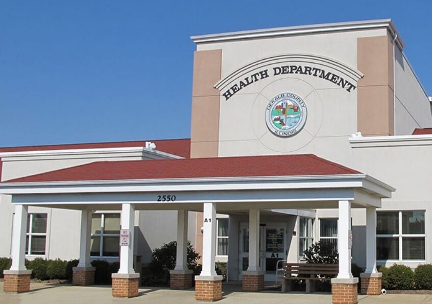 DeKalb County Health Department offing walk-in flu shot vaccines | Local  News | wspynews.com