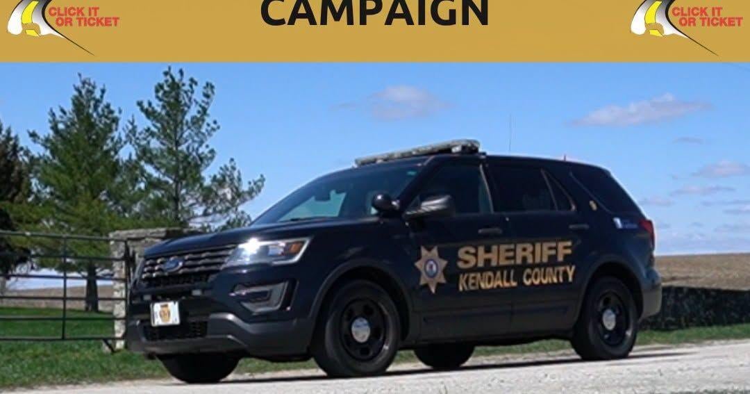 Kendall sheriff's office launches speeding crackdown Ethan Kruger Jul 10, 2026 Jul 10, 2026 Updated 6 mins ago
