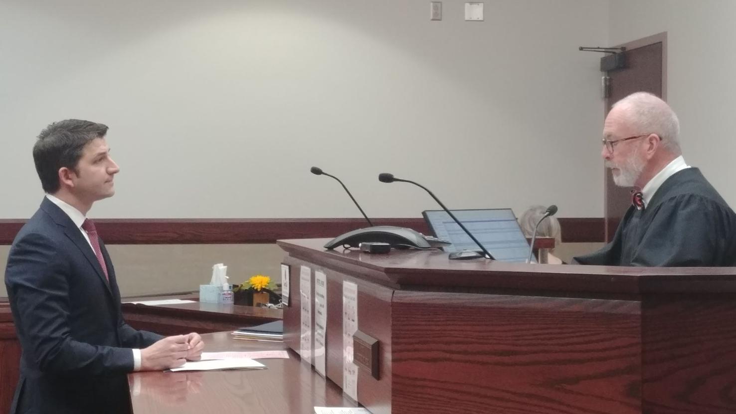 Hastert Attorney Seeks More Time Before 1.8 Million Lawsuit Goes to