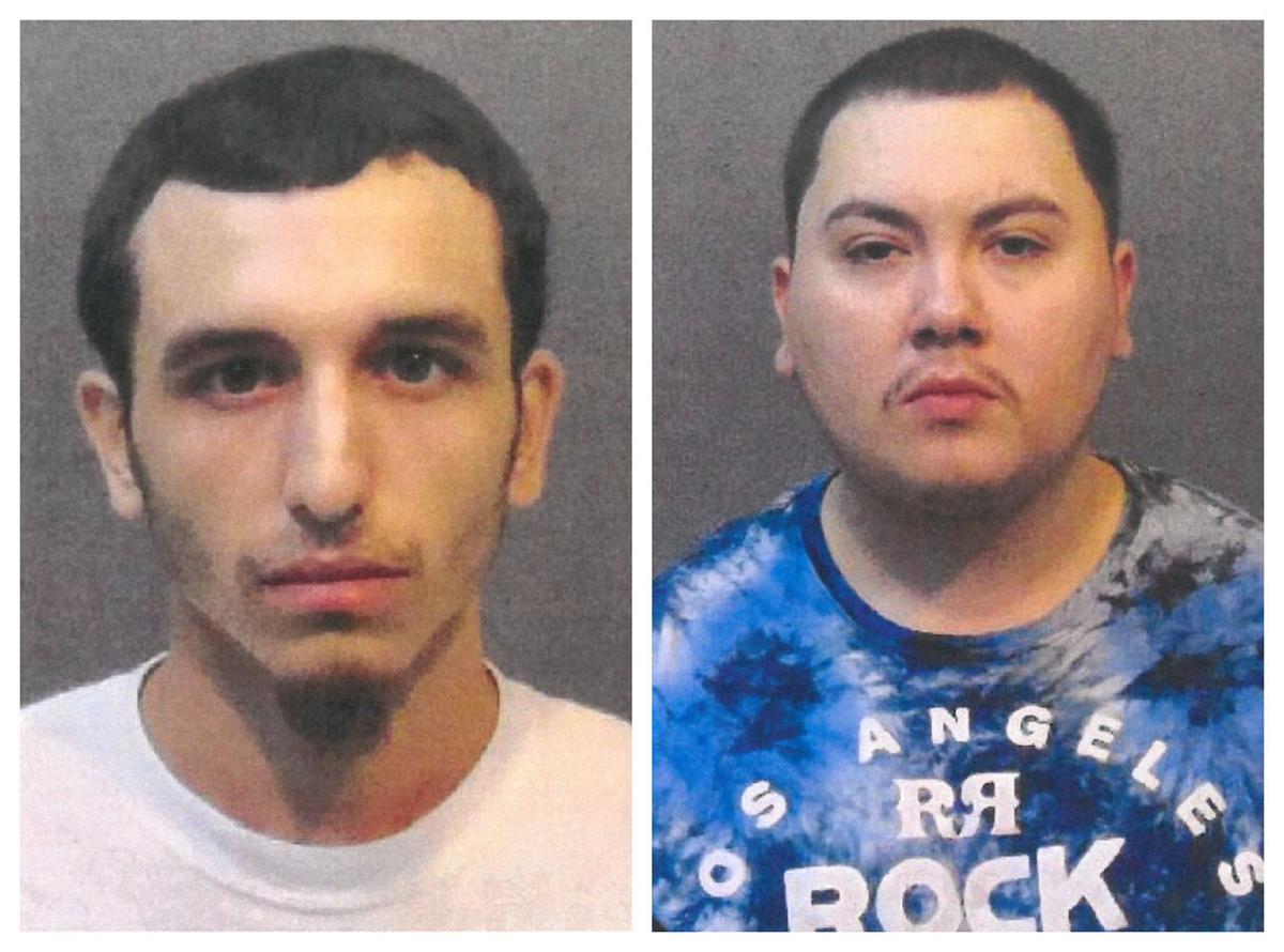 Kendall County Authorities Arrest 2 Aurora Men for Separate Drug