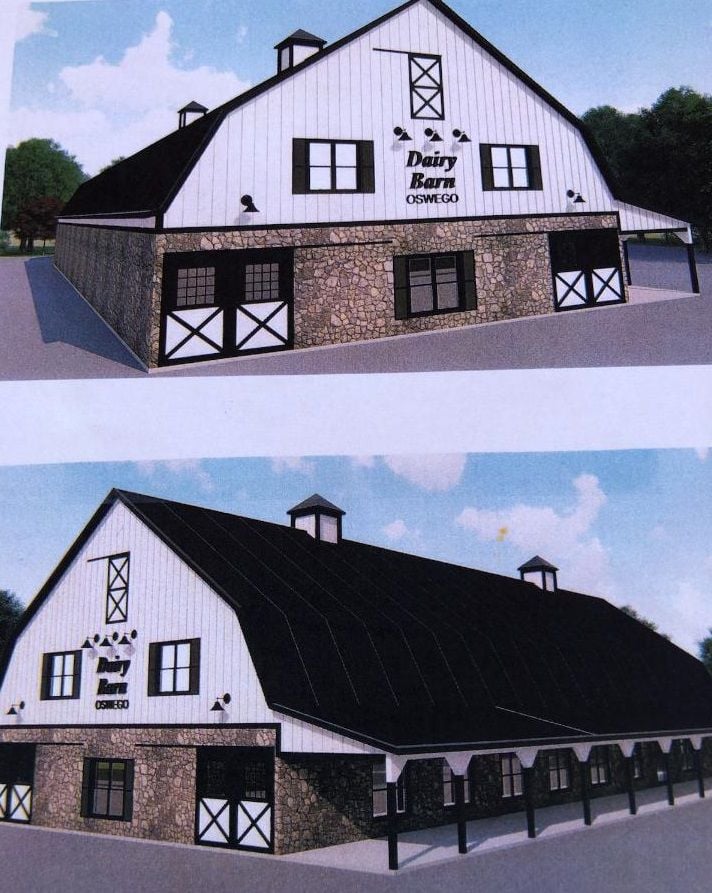 Development Group Will Demolish Dairy Hut In Oswego Create New