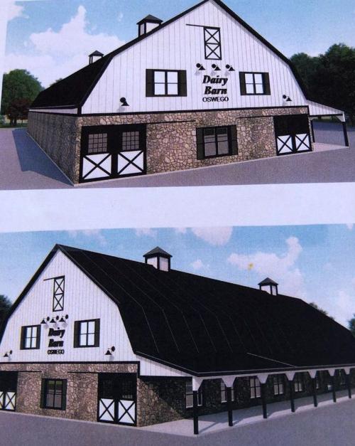 Developer Discusses Plans For Dairy Barn In Oswego Local News