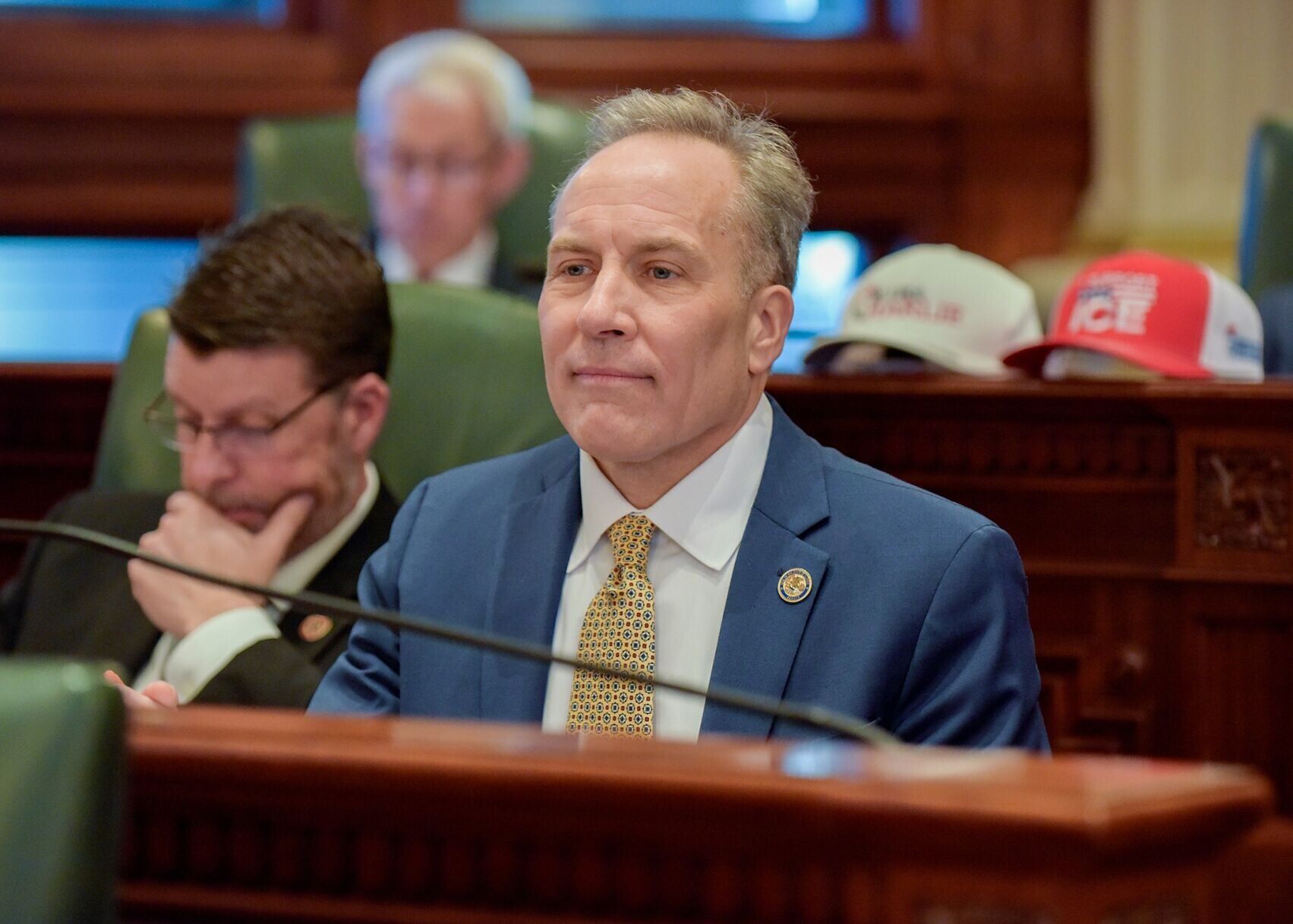 Bill to Simplify Property Tax Relief for IL Seniors | Local News ...