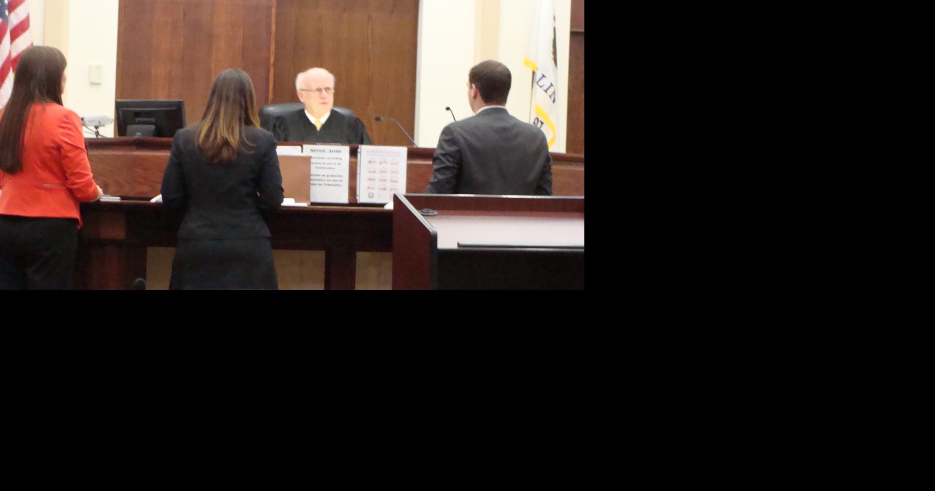 Kendall County Circuit Clerk Robyn Ingemunson Sentenced to Court
