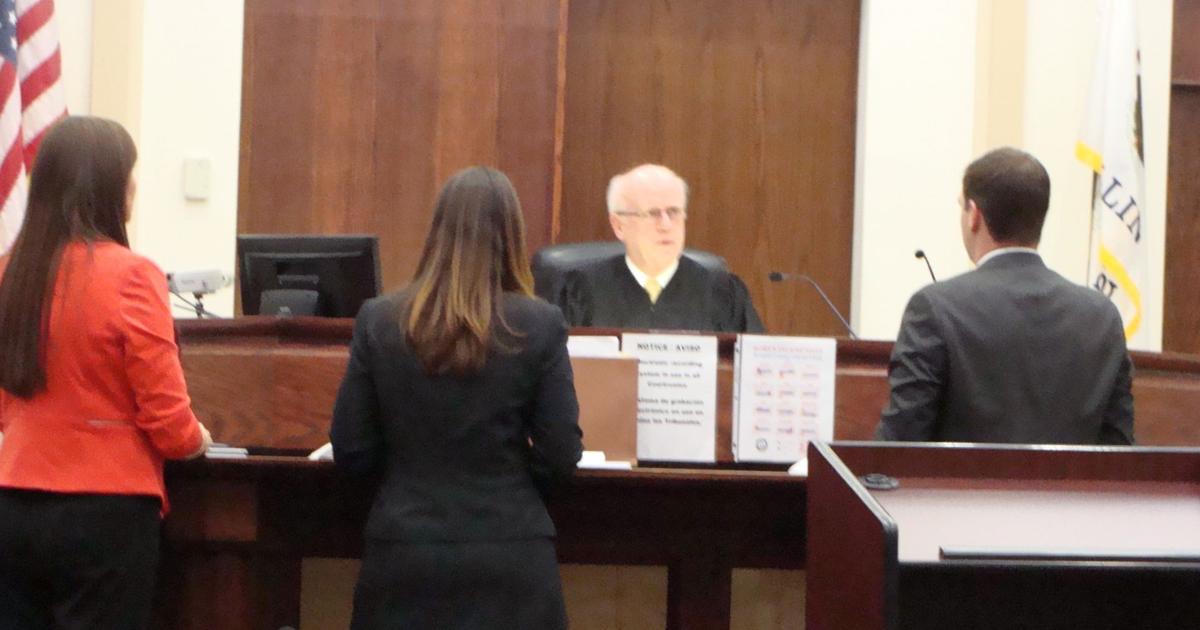 Kendall County Circuit Clerk Robyn Ingemunson Sentenced to Court Kendall County Circuit Clerk Robyn Ingemunson Sentenced to Court
