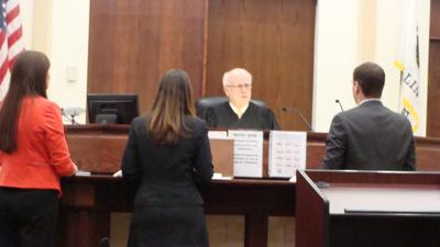 Kendall County Circuit Clerk Robyn Ingemunson Sentenced to Court Kendall County Circuit Clerk Robyn Ingemunson Sentenced to Court