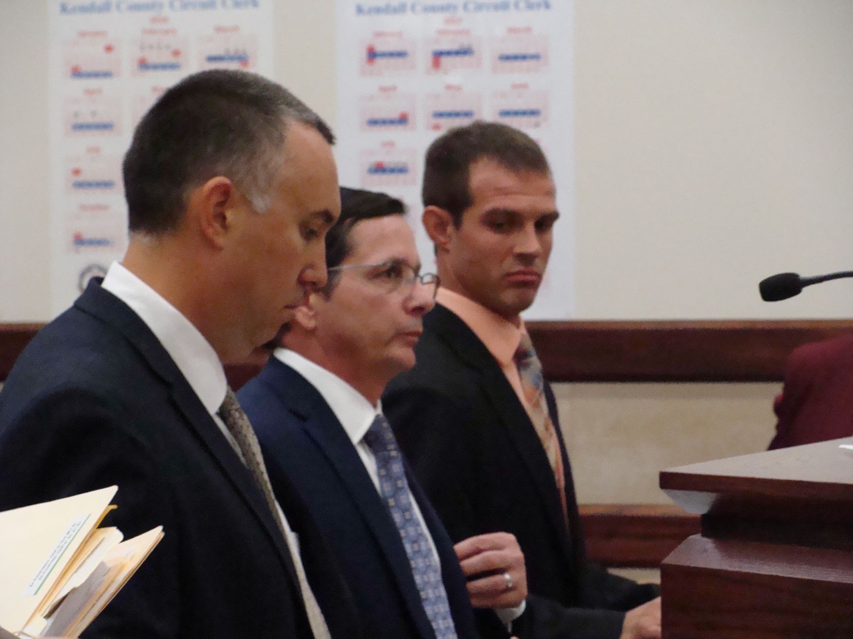 Former Herscher H.S. Coach Accused of Sexual Abuse in Yorkville Wants ...