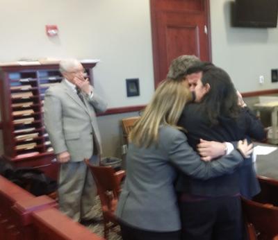 NIU Cop Not Guilty of Rape Charges | Local News | wspynews.com