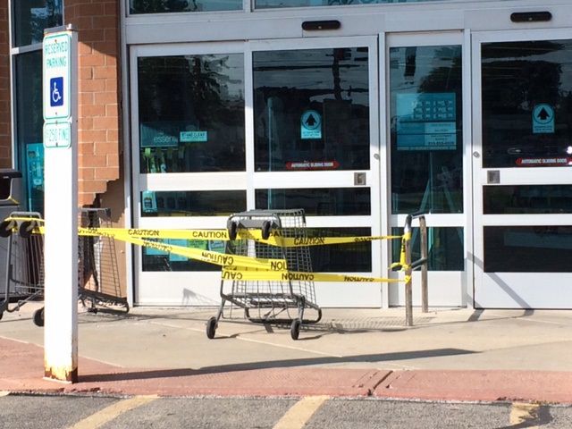 No Citations Issued After Sandwich Woman Crashes Into Walgreens in ...