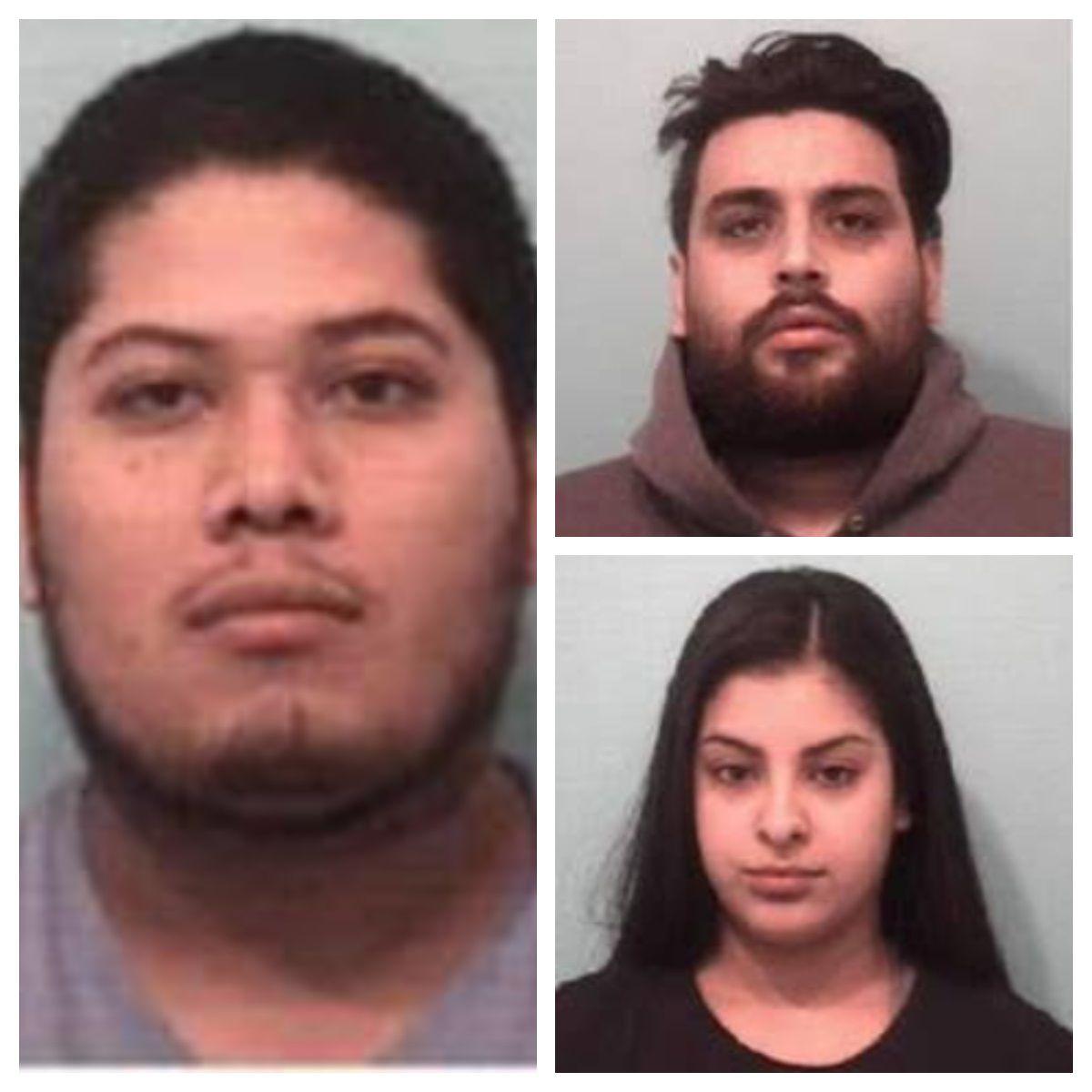 Naperville Police Arrest 3 Suspects In Connection With Drug Trafficking Operation Found With 68 Pounds Of Cannabis Local News Wspynews Com