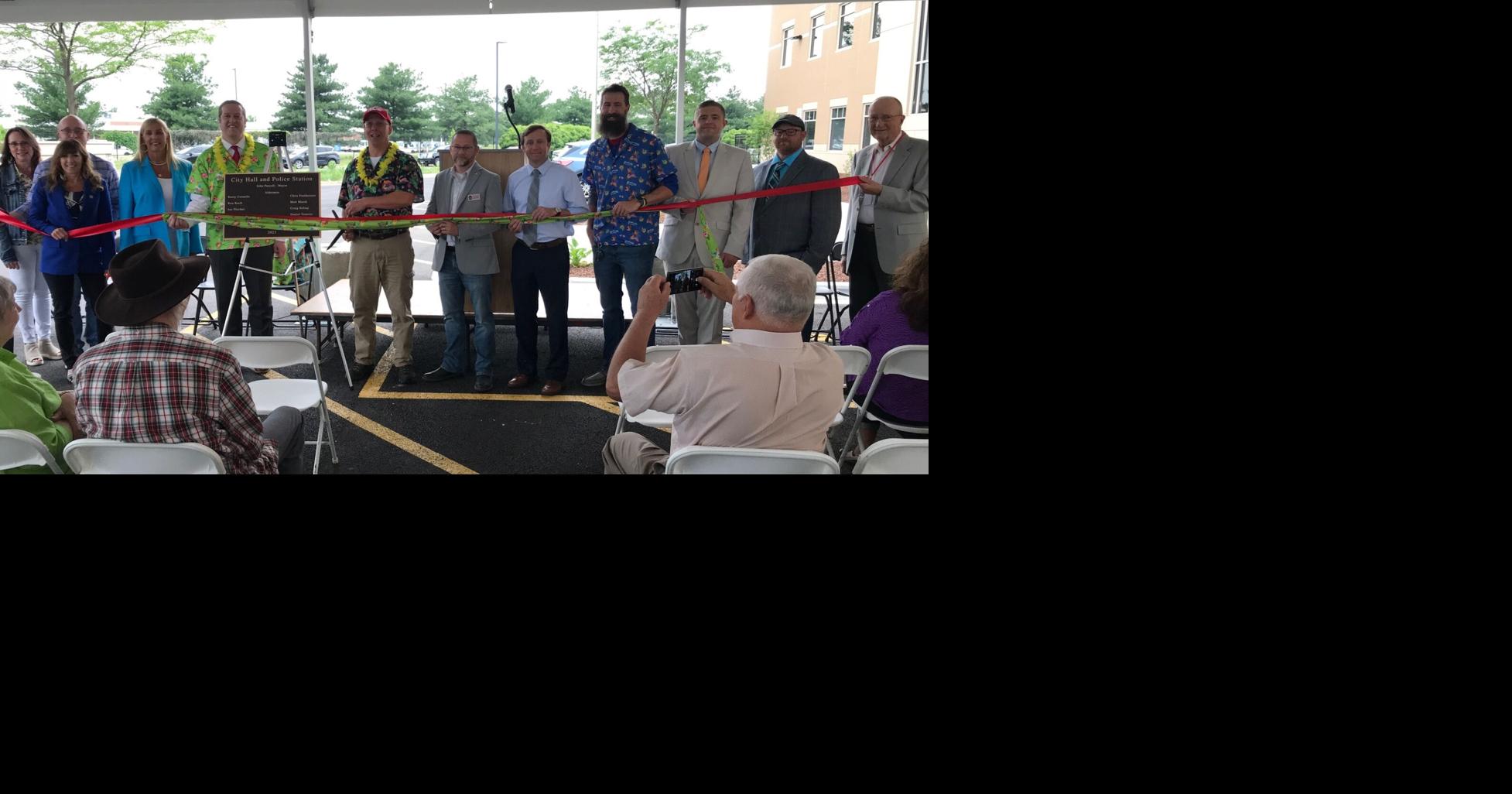 Yorkville has busy year with move to new city hall building and Lake