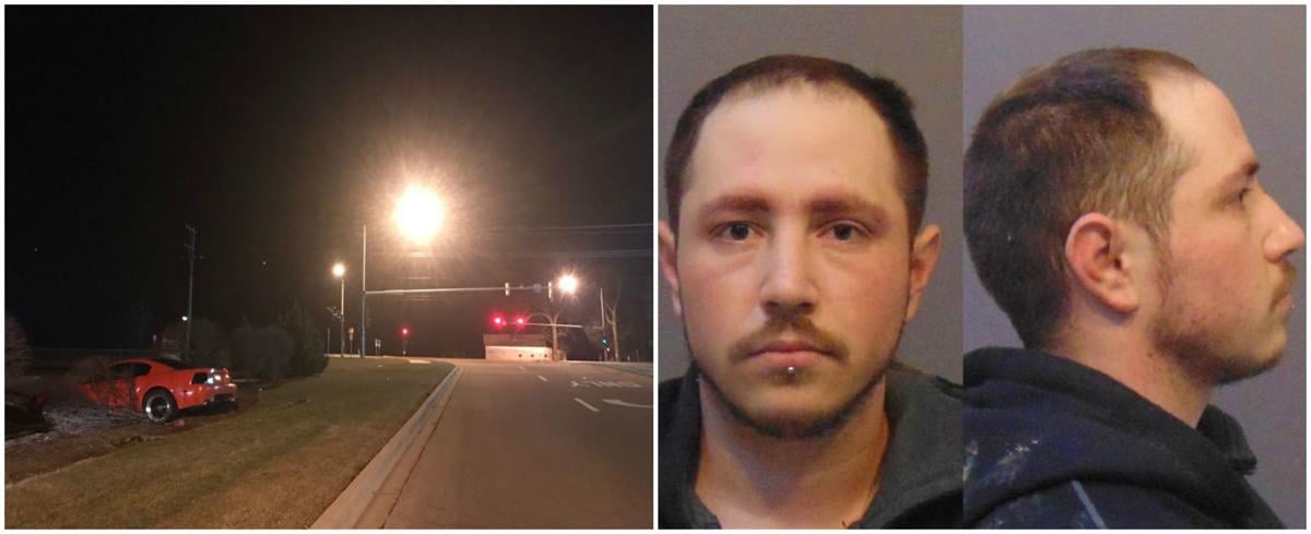 Police Arrest Plano Man for DUI after Fleeing Property