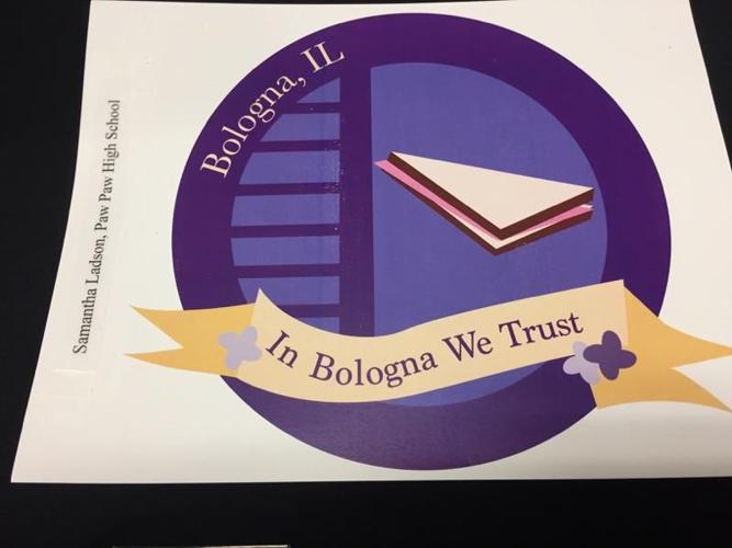 Bologna, Illinois Reality at "Plano Bologna Sandwich" Day