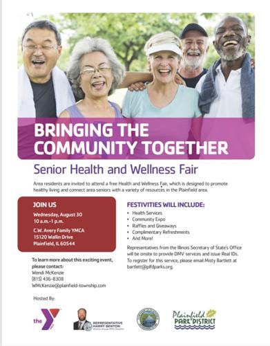 Save the Date: A Plainfield Health & Resource Fair