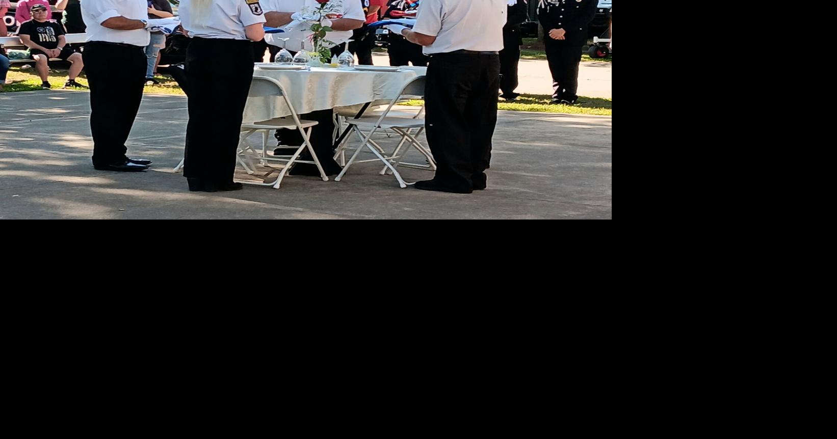 Sandwich Fair ceremony remembers lives lost on 9/11 Ethan Kruger Sep 11, 2026 Sep 11, 2026 Updated 5 mins ago