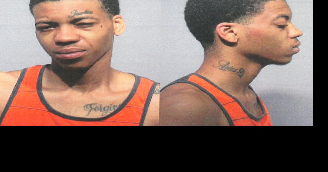 Aurora Man Arrested in Montgomery For Burglarizing Vehicle, Resisting ...