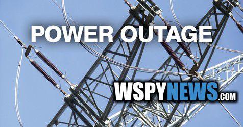Mostly Minor Power Outages Reported Friday Morning Following Thursday Night Severe Weather Local News Wspynews Com