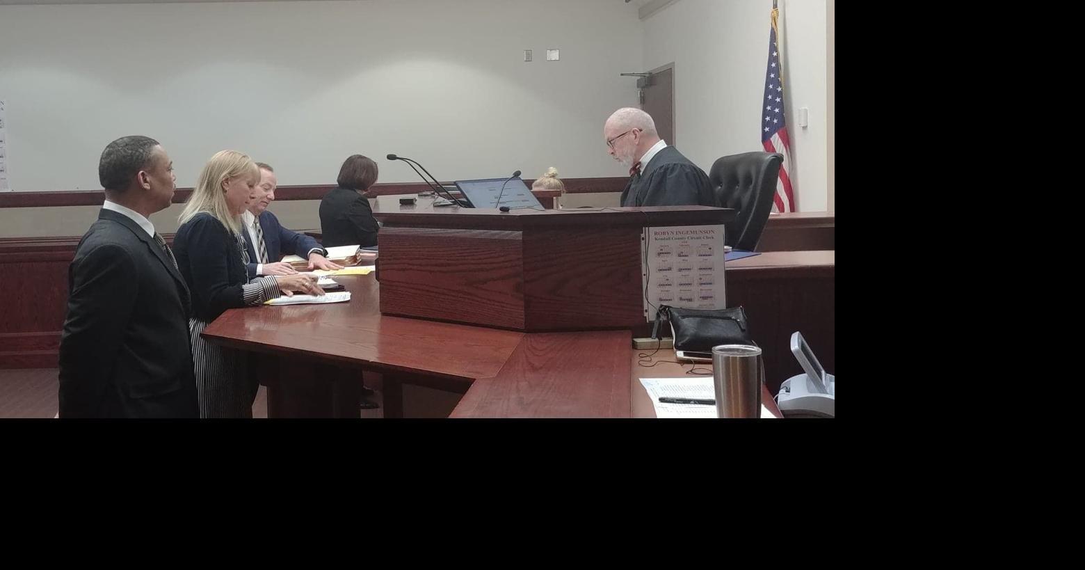 Judge Grants Bond Modification to Seek Employment for Man Accused in ...