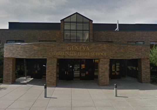 1 student shot, 1 arrested at central IL high school 1 student shot, 1 arrested at central IL high school