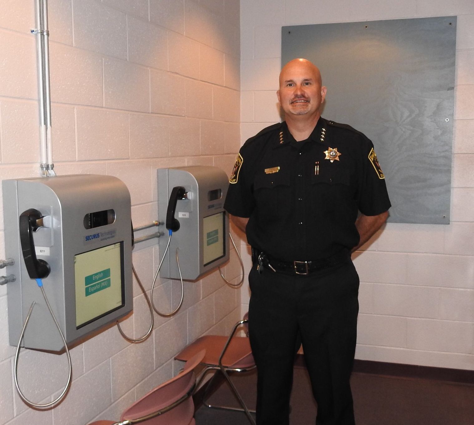 Kendall County Jail to Debut Video Visitation System | Local News ...