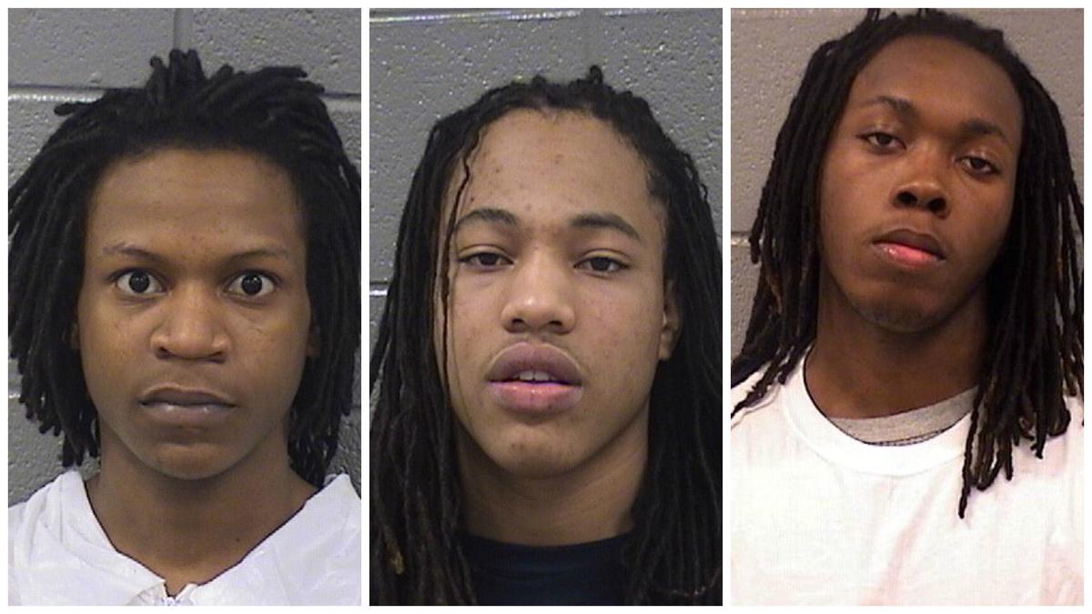 Two Inmates Involved In Cook County Jail Attack On Guards Now In Kendall County Jail Local News Wspynews Com