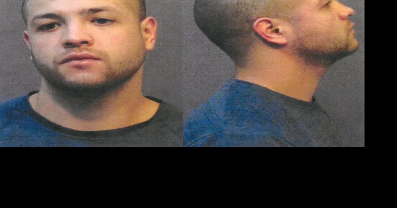 Spring Valley Man Arrested in Sandwich After Breaking Down Front Door ...