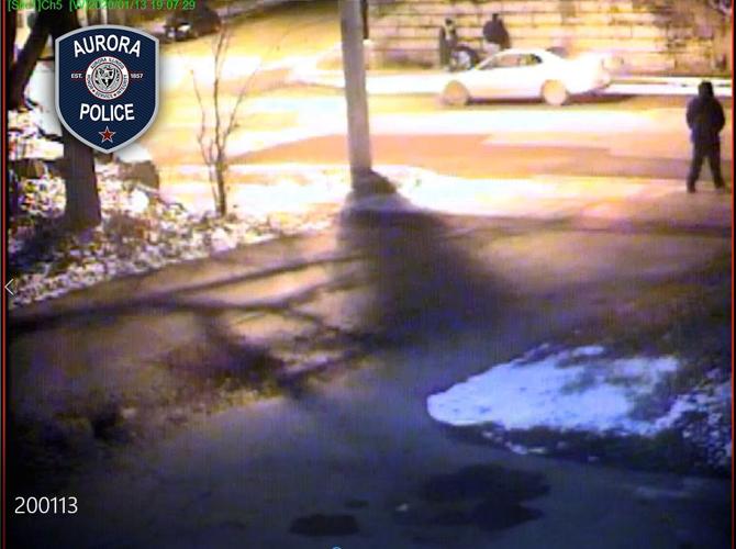 Photos of Vehicle in Question Released in Aurora Fatal Hit and Run