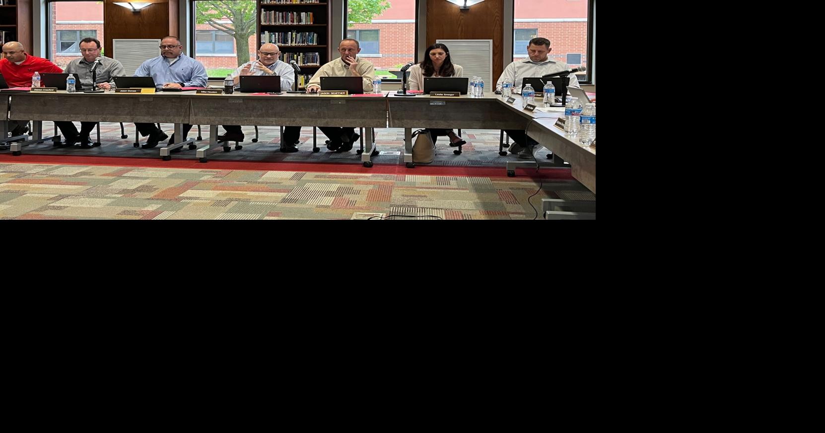 New officers selected for Yorkville School District 115 BOE Local