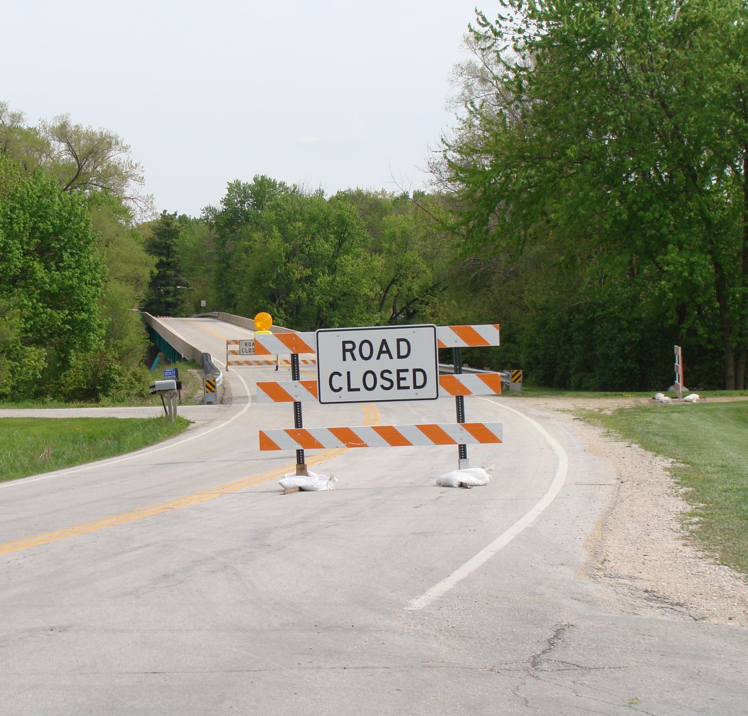 Millington Bridge Reconstruction Won't Be Done Until Next September--at ...