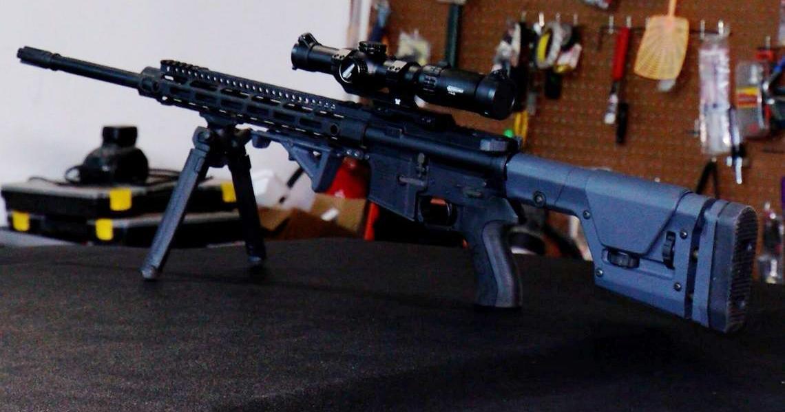 Appeals court upholds Illinois' ban on assault weapons, high-capacity magazines Hannah Meisel, Capitol News Illinois July 9, 2026 Jul 14, 2026 Jul 14, 2026 Updated 1 hr ago