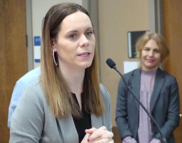 Kendall County Board Honors Grande Reserve Elementary School and