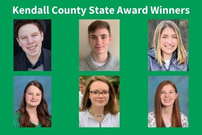 DuPage, Kane, Kendall 4-H Members Honored