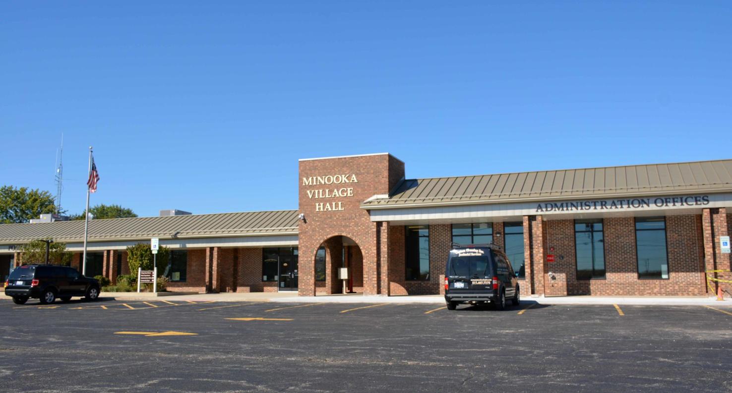 Minooka Board Frees Up Grant Funds For Aux Sable Springs Park
