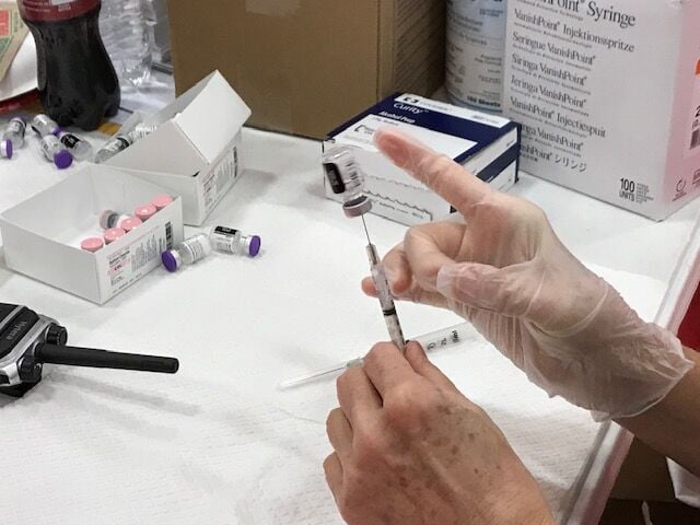 Kendall County Health Department Offering All Covid-19 Vaccine Boosters To Those Eligible Local News Wspynewscom