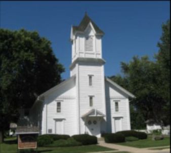 Historic Chapel on the Green in Yorkville Celebrates New Front Entrance ...