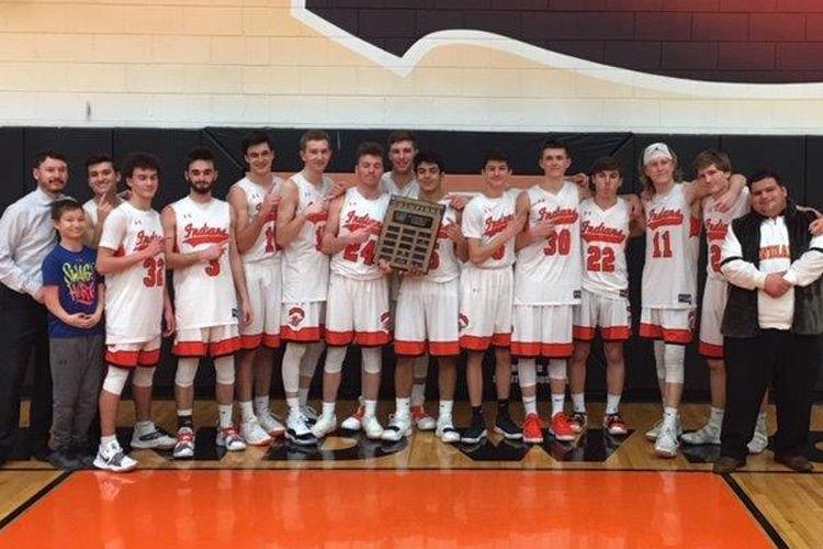 Sandwich Boys Basketball Team Wins I8 Tournament Local Sports