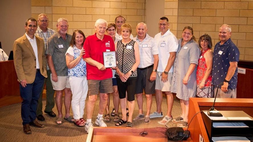 Christopher Rizzuto Montgomery honors nonprofit groups, community leaders as Volunteers of ...