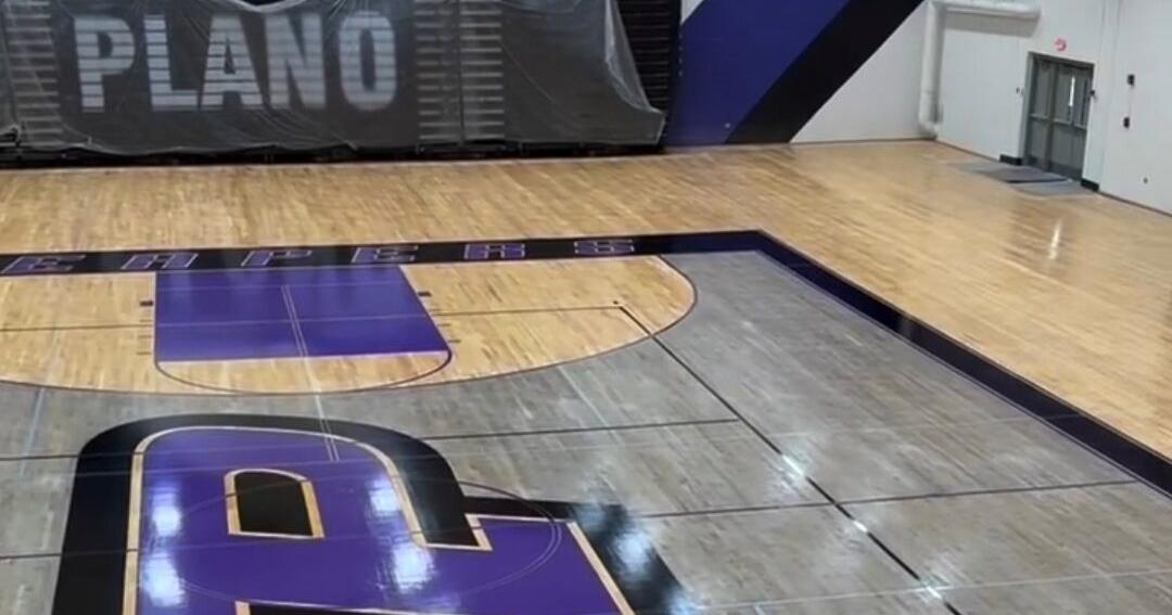 Plano High School gymnasium upgrade project complete Local News