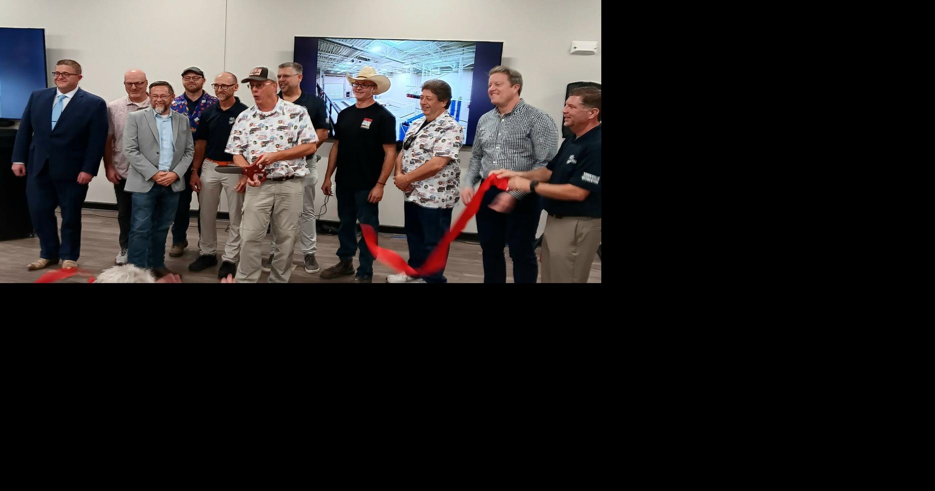 Yorkville celebrates opening of new $30 million city facility Ethan Kruger Oct 29, 2026 Oct 29, 2026 Updated 5 mins ago