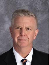 Oswego High School Principal Mike Wayne