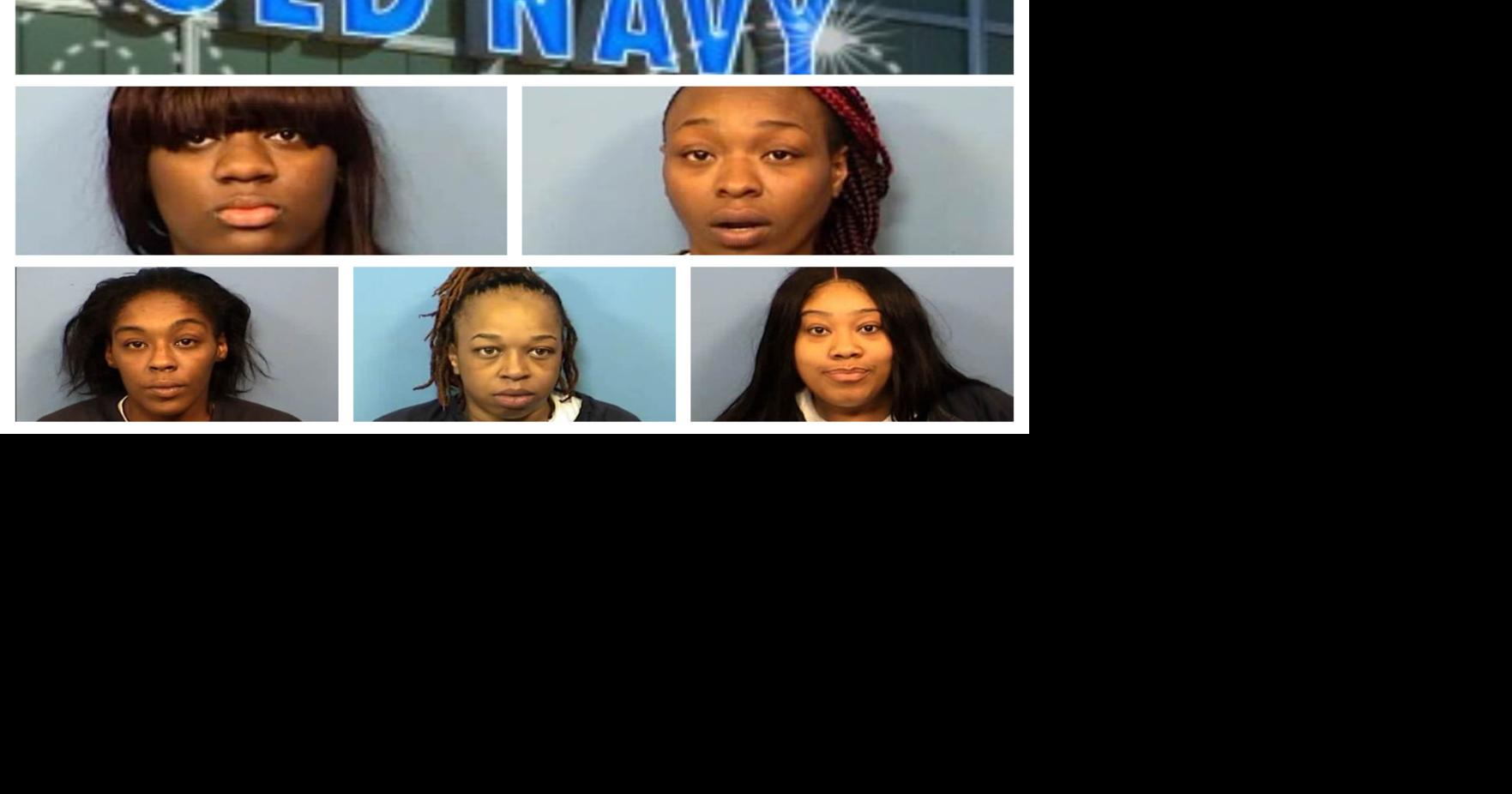 Five Women Arrested Following Shoplifting Incident at Naperville Old