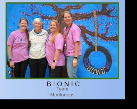 Oswego 308 BIONIC Team Wins Special Recognition from Illinois State ...