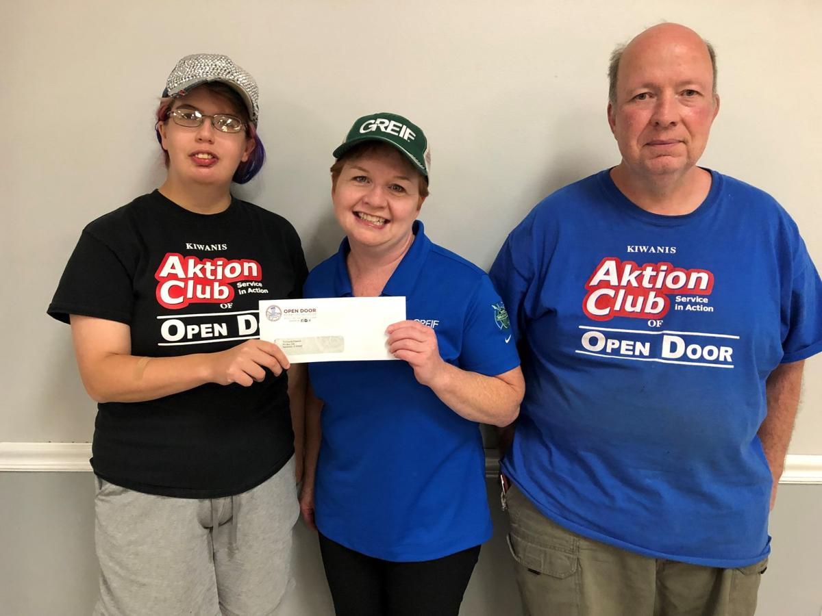 Open Door Raises Funds For Kids Community News Wspynews Com