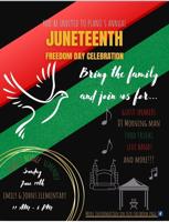 Plano's 2nd Annual Juneteenth Celebration is on Sunday