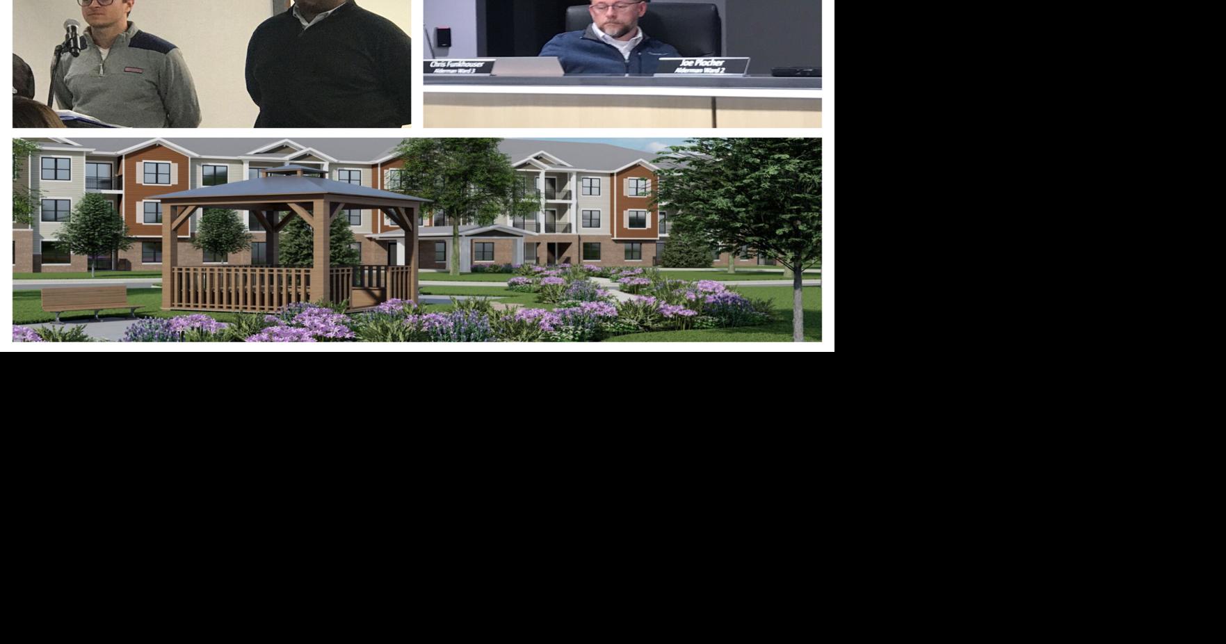 Yorkville City Council okays new senior housing project over objections