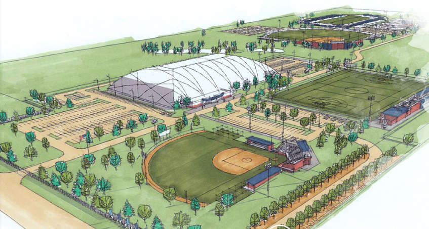 40 Million Aurora University Athletic Park Slated For Montgomery