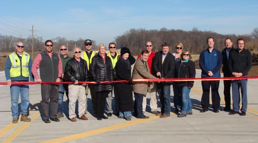 Eldamain Rd. Construction Completed, Road Now Open! Local News