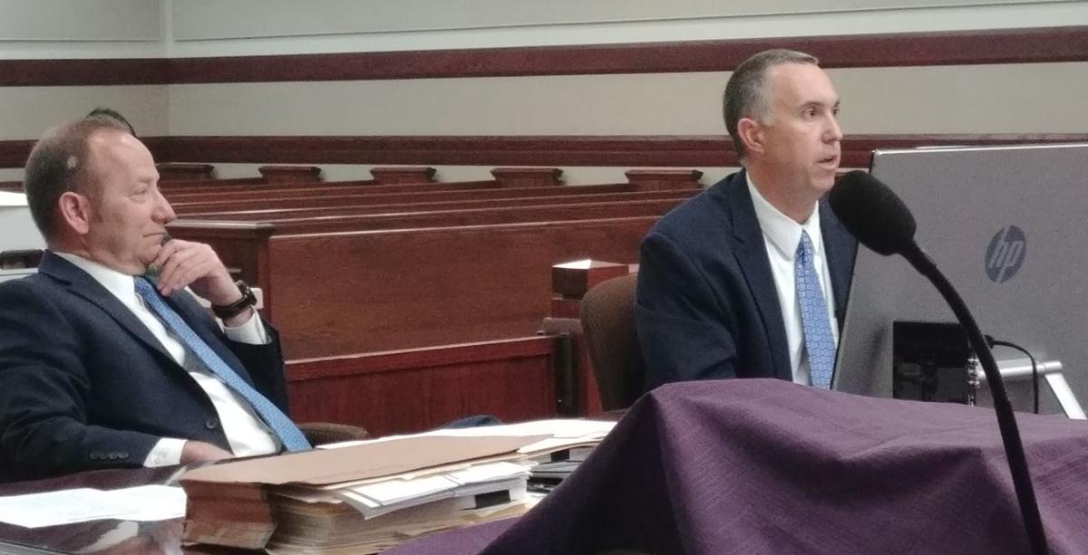 Kendall County State's Attorney wants out of lawsuit against his office